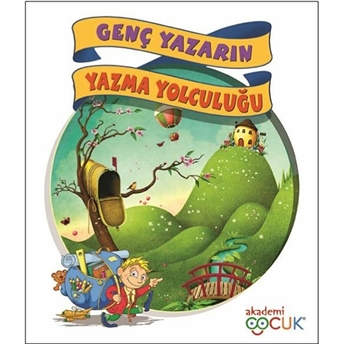 Genç Yazarın Yazma Yolculuğu Kolektif