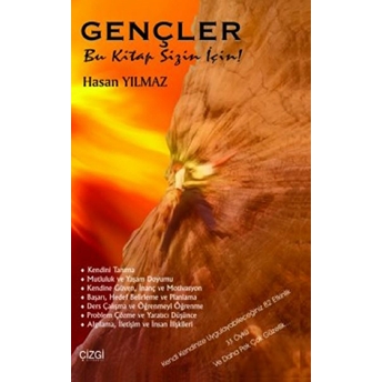 Gençler Bu Kitap Sizin Için Hasan Yılmaz