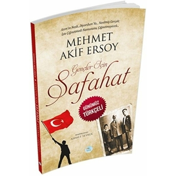 Gençler Için Safahat (Günümüz Türkçeli) Mehmet Akif Ersoy