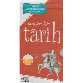 Gençler Için Tarih Seti (3 Kitap) Ismail Çolak