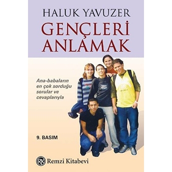 Gençleri Anlamak Haluk Yavuzer