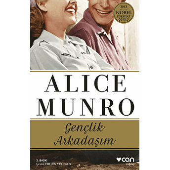 Gençlik Arkadaşım Alice Munro