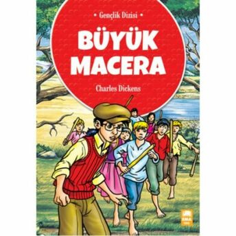 Gençlik Dizisi - Büyük Macera Charles Dickens