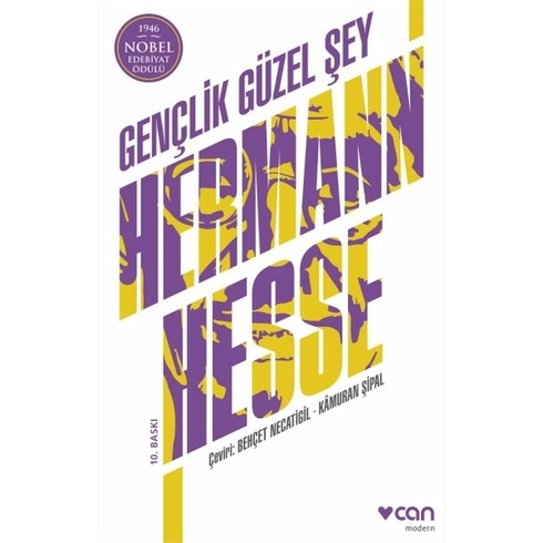 Gençlik Güzel Şey Hermann Hesse