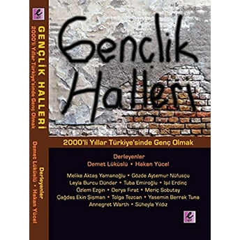 Gençlik Halleri 2000'Li Yıllar Türkiye'sinde Genç Olmak Derleme