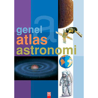 Genel Atlas Astronomi Jose Tola