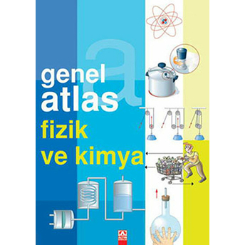 Genel Atlas Fizik Ve Kimya Jose Tola