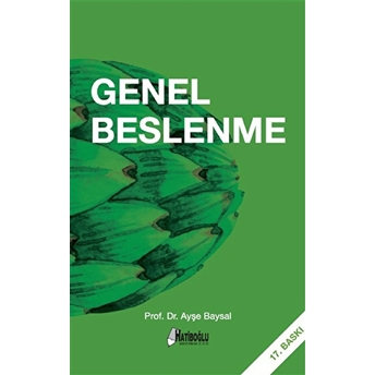 Genel Beslenme Ayşe Baysal