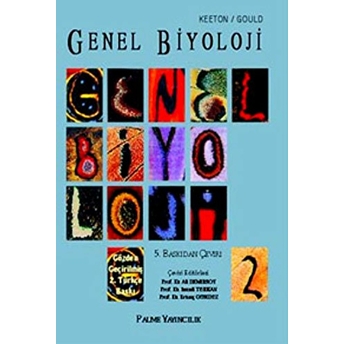 Genel Biyoloji 2 William T. Keeton