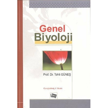 Genel Biyoloji-Tohit Güneş