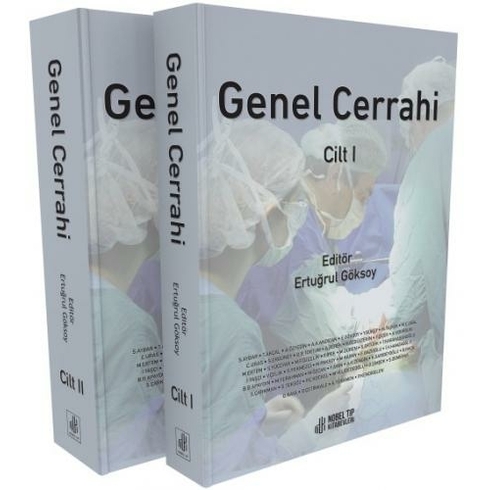 Genel Cerrahi 2 Cilt