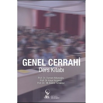 Genel Cerrahi Ders Kitabı Osman Abbasoğlu