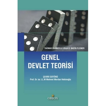 Genel Devlet Teorisi Thomas Fleiner