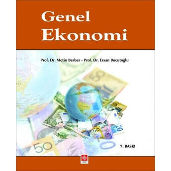 Genel Ekonomi Metin Berber, Ersan Bocu