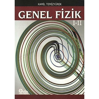 Genel Fizik 1-2 Kamil Temizyürek