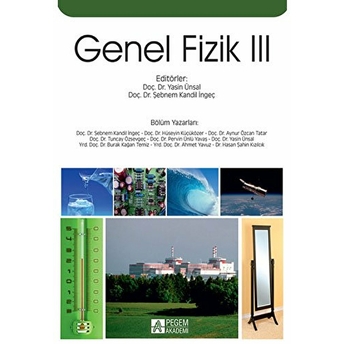 Genel Fizik - 3