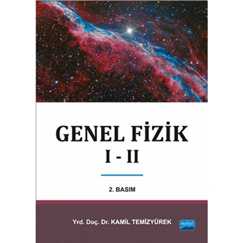 Genel Fizik I-Iı Kamil Temizyürek