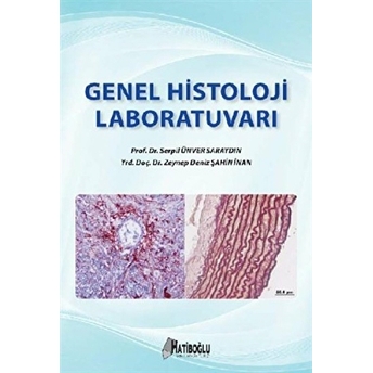 Genel Histoloji Laboratuvarı Serpil Ünver Saraydın