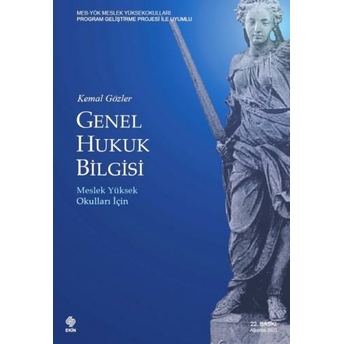 Genel Hukuk Bilgisi Kemal Gözler