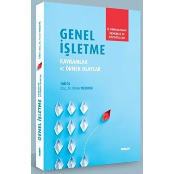 Genel Işletme Emre Yıldırım