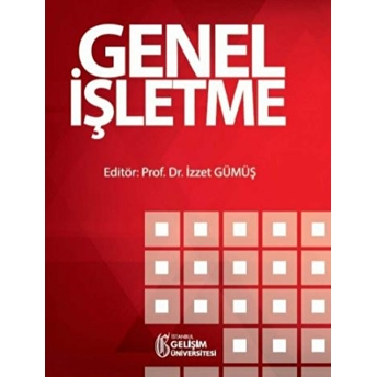 Genel Işletme Izzet Gümüş