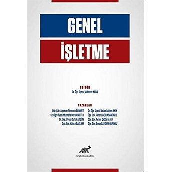 Genel Işletme Kolektif