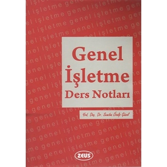 Genel Işletme Semiha Özalp Günal