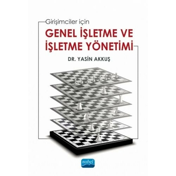 Genel Işletme Ve Işletme Yönetimi Yasin Akkuş