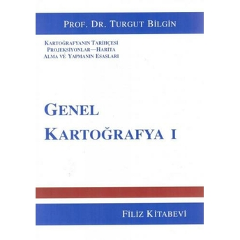 Genel Kartoğrafya I Turgut Bilgin