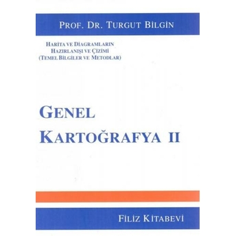 Genel Kartoğrafya Iı Turgut Bilgin