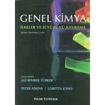 Genel Kimya - Ilkeler Ve Içyüzünü Kavramı