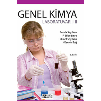 Genel Kimya Laboratuvarı 1-2