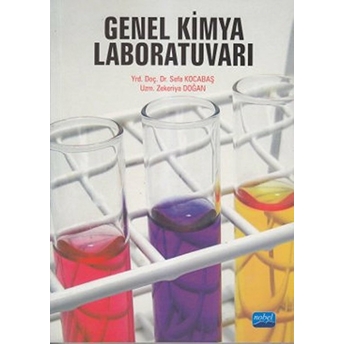 Genel Kimya Laboratuvarı-Zekeriya Doğan