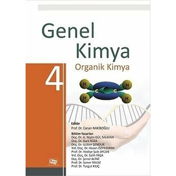 Genel Kimya Organik Kimya