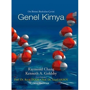 Genel Kimya Raymond Chang, Kenneth A. Goldsby