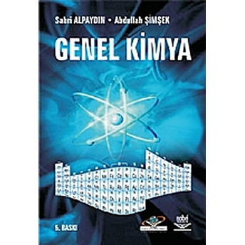 Genel Kimya Sabri Alpaydın