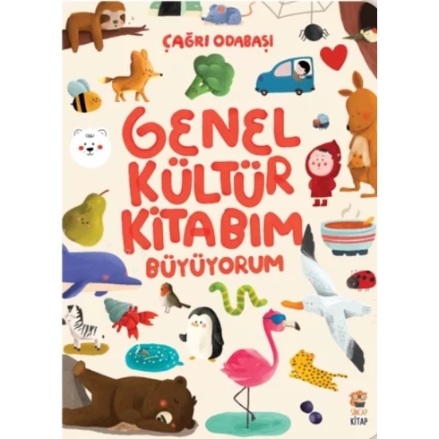 Genel Kültür Kitabım-Büyüyorum