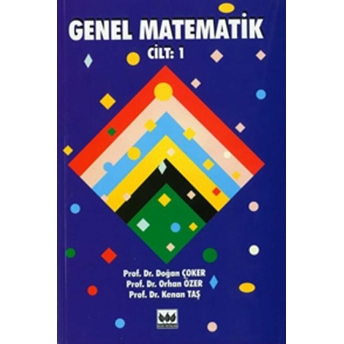 Genel Matematik 1 Doğan Çoker