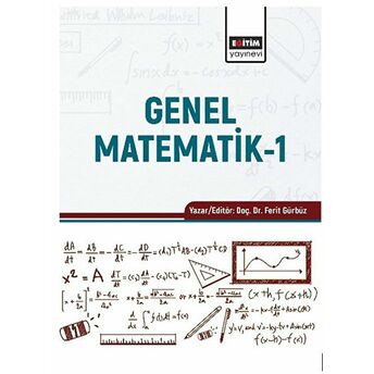 Genel Matematik 1 Ferit Gürbüz