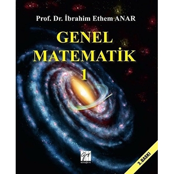 Genel Matematik 1 Ibrahim Ethem Anar