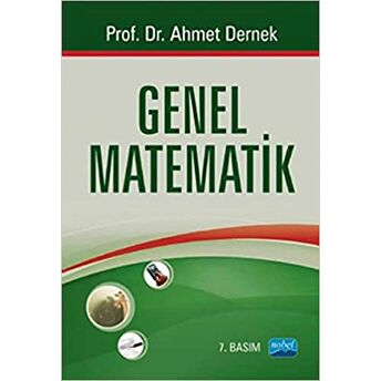 Genel Matematik Ahmet Dernek