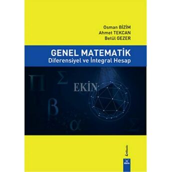 Genel Matematik Diferensiyel Ve Integral Hesap Osman Bizim