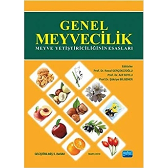 Genel Meyvecilik Arif Soylu