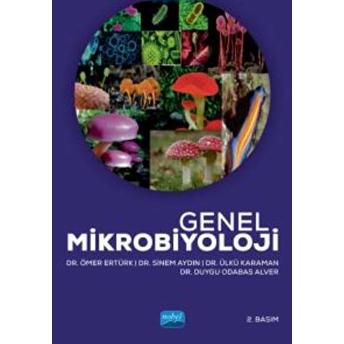 Genel Mikrobiyoloji - Ömer Ertürk