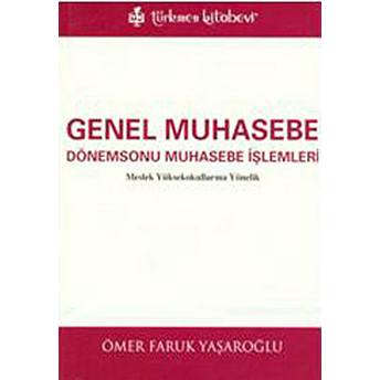 Genel Muhasebe