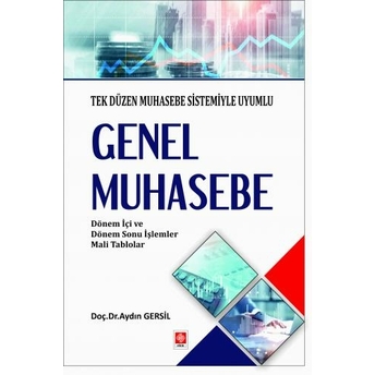 Genel Muhasebe Aydın Gersil