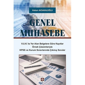 Genel Muhasebe Hakan Aksakaloğlu