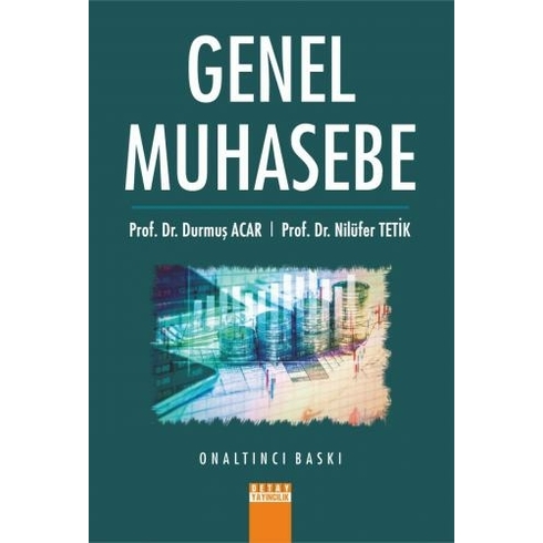 Genel Muhasebe-Nilüfer Tetik