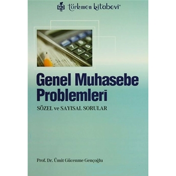 Genel Muhasebe Problemleri