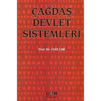 Genel Olarak Ve Türkiye'de Siyasal Değişme-Esat Çam